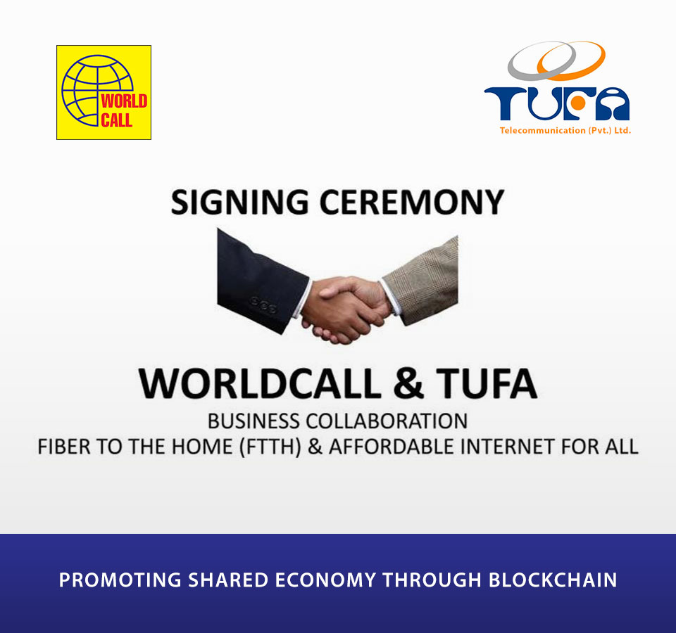 WorldCall Joins Hands With TUFA