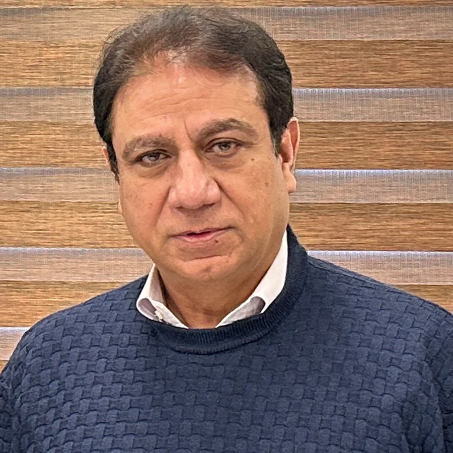 Mr. Yousaf Baig Mirza
