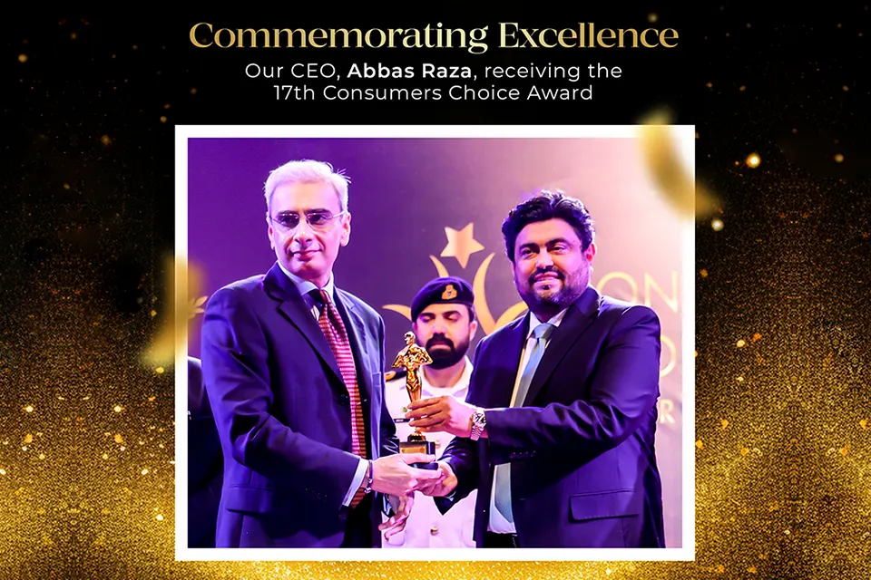WorldCall Telecom Limited have won the 17th Consumers Choice Award
