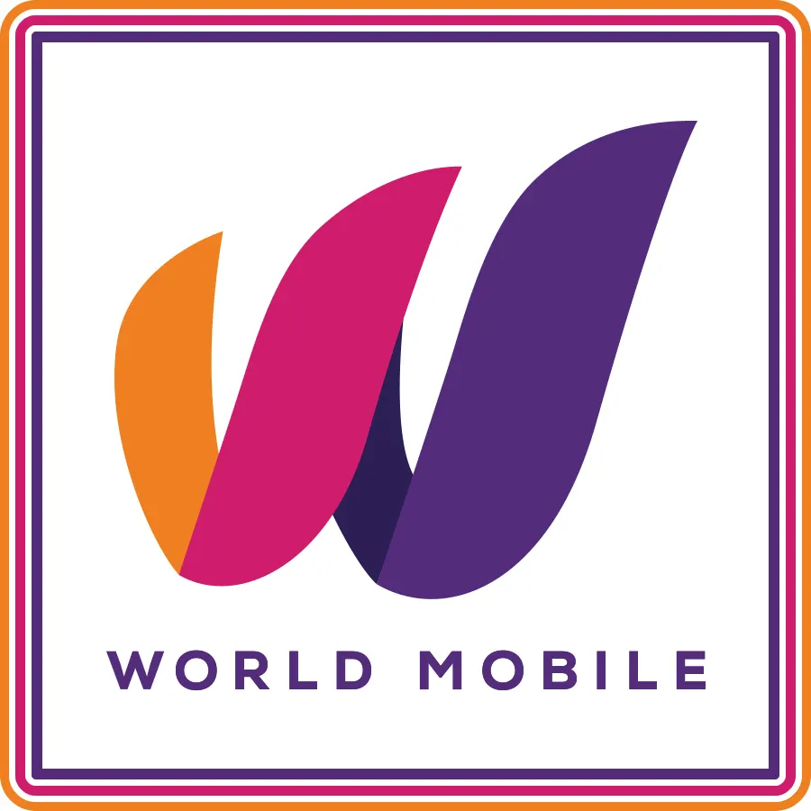 Logo World Mobile