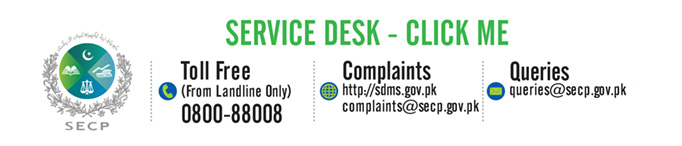 SECP'S Service Desk Management System