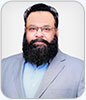 Shahid Maqsood - CBOO – Chief Business Operations Officer